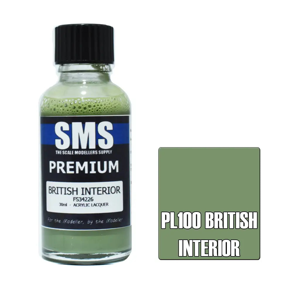 Premium British Interior FS34226 30ml PL100